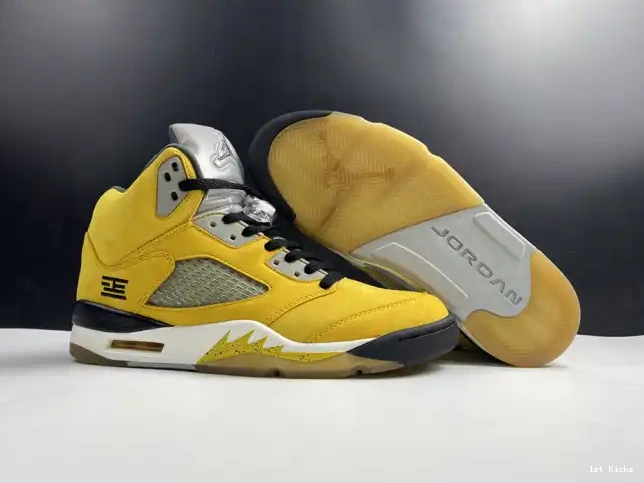 1st Kicks Shoes Jordan Retro 454783-701 5 T23 Tokyo Air 0519